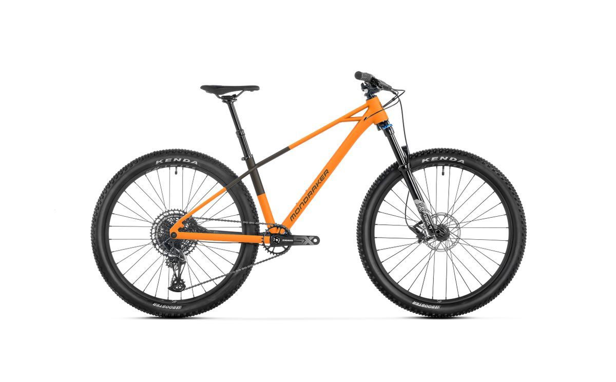 🦊🚲 Bicicleta Infantil Mondraker F-Trick 26 | Rendimiento, Diversión y Estilo para Jóvenes Riders