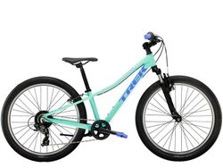 Bicicleta infantil Trek Precaliber 24" con suspensión