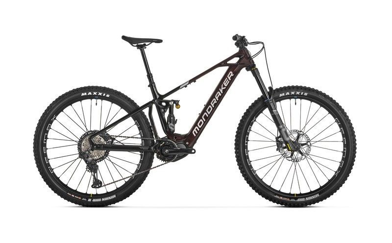 🚵‍♂️⚡ Bicicleta Mondraker CRUSHER RR | Potencia y Control en Cada Pedalada 🔥