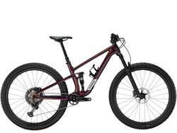 Bicicleta MTB Trek Top Fuel 9.9XTR G4