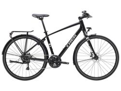 Bicicleta urbana Trek Verve 1