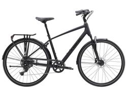 Bicicleta urbana Trek Verve 3 y V3 Lowstep
