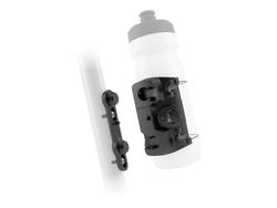🚴‍♂️💧 Bidón Fidlock TWIST + Conector y Base  🧲 Hidratación segura y fijación magnética avanzada