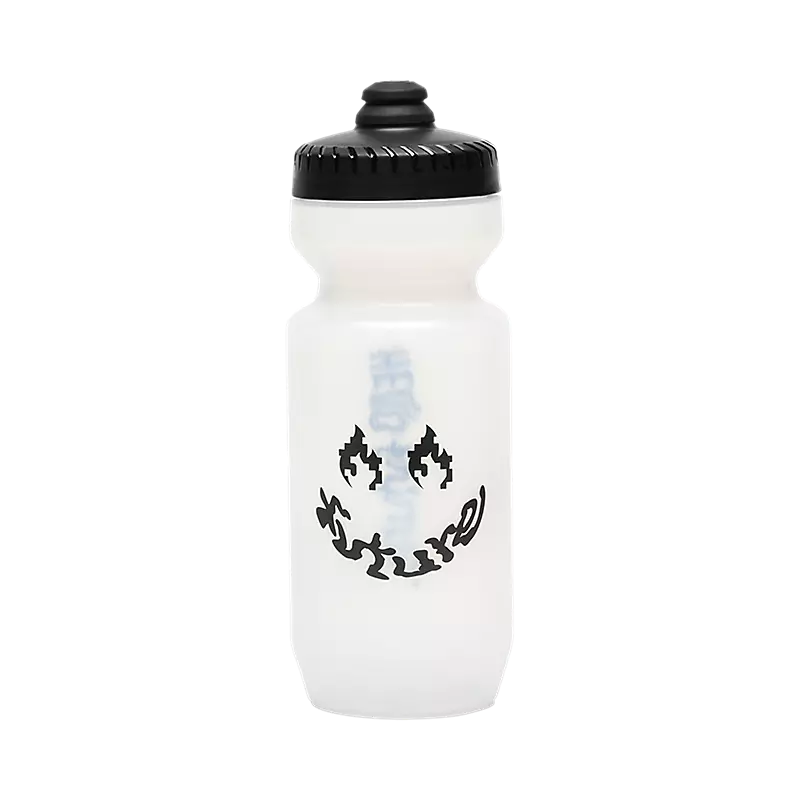 🚴‍♂️💧 Bidón Fox Purist Hello Future 22 oz  ✨ Hidratación pura sin sabor a plástico