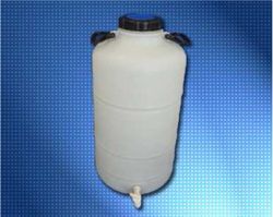 Bidon Plastico Grifo Boca 15 50 L