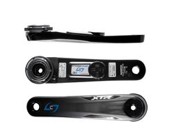 Biela izquierda xtr m9100/m9120 stages power l