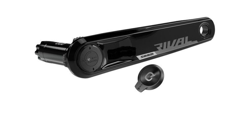 Biela Sram Izquierda Power Meter Rival Axs Dub 160