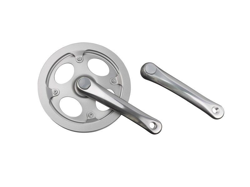 Biela y plato Electra Townie 24"