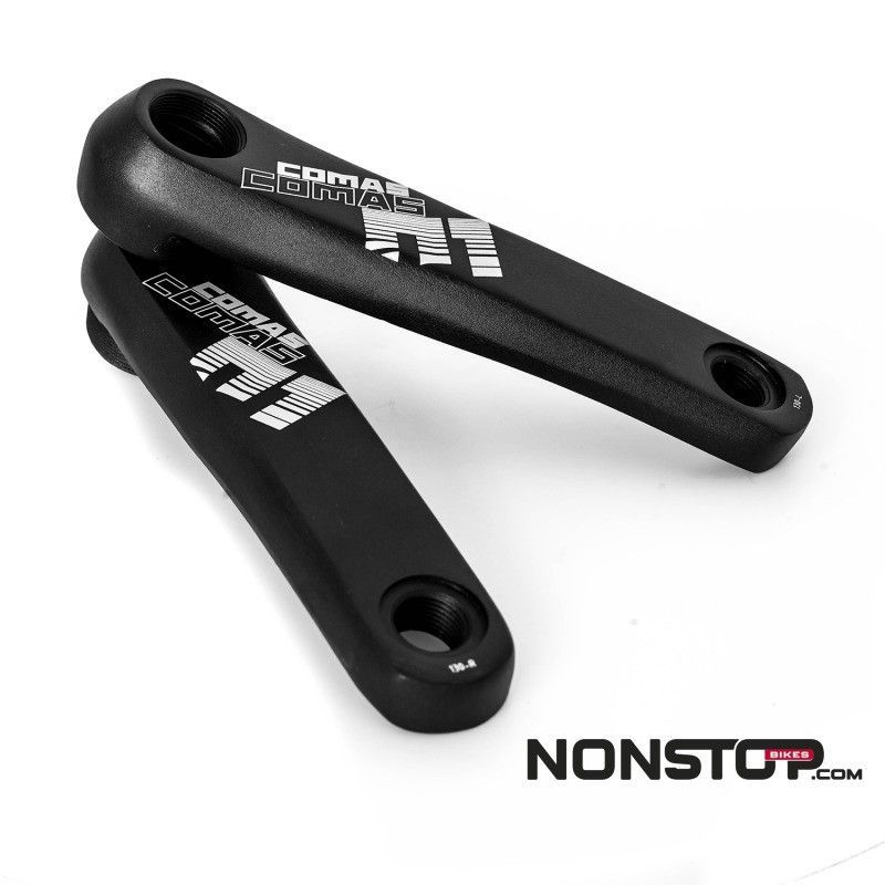 Bielas ISIS Comas Biketrial