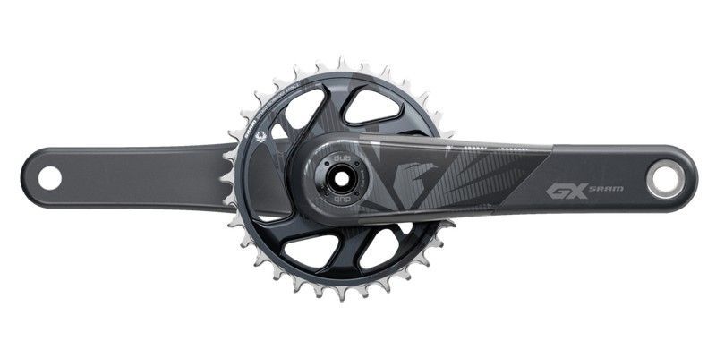 Bielas Sram Gx Carbon Eagle Dub Boost 175 Lunar Dm 32t