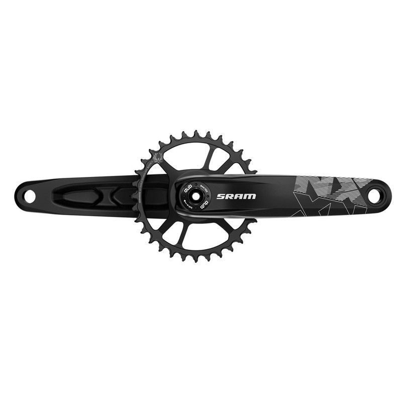 Bielas Sram Nx Eagle Dub 165 Blk Dm 32d