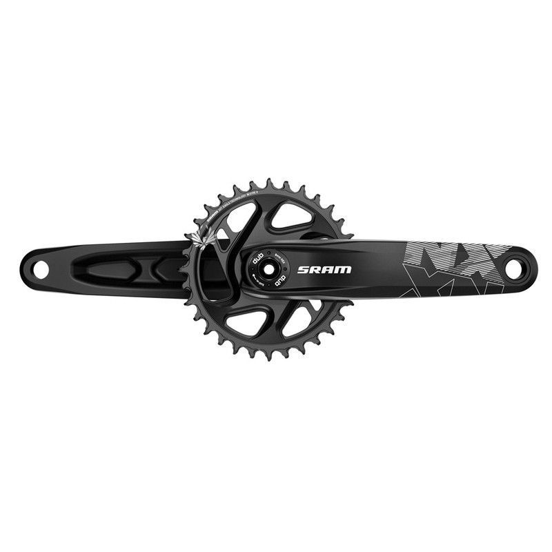 Bielas Sram Nx Eagle Dub Boost 165 Blk Dm 32d