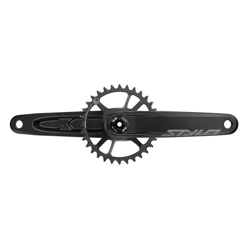 Bielas Sram Stylo 6k Eagle Dub Boost 170mm Black 32d