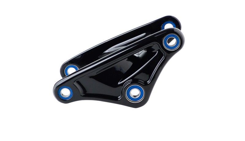 Bieleta rocker trek fuel ex 27,5 neutral black