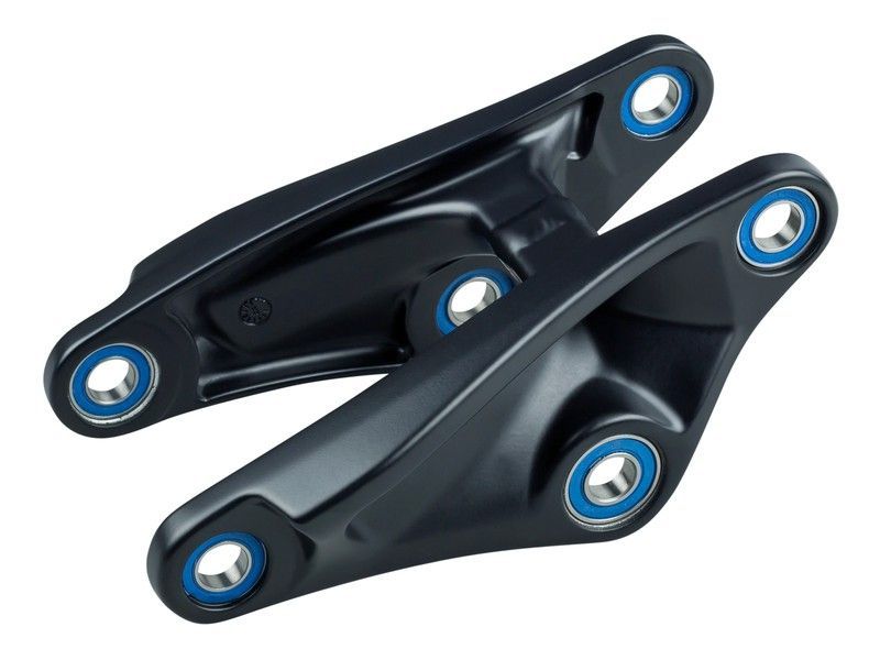 Bieleta rocker trek powerfly+ fs 27,5 matte black