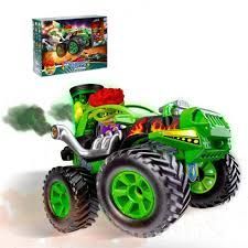 Big Foot Pinypon Action