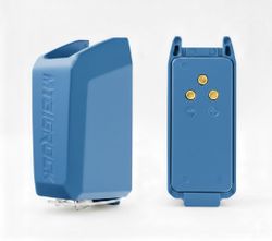 BIGROCK - Batería compatible con Sram eTap AXS (azul)