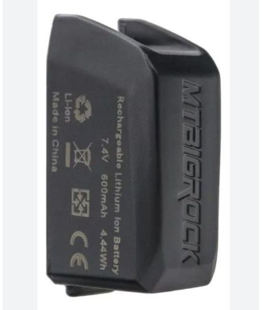 BIGROCK - Batería compatible con Sram eTap AXS (negro)