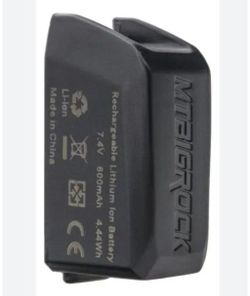 BIGROCK - Batería compatible con Sram eTap AXS (negro)