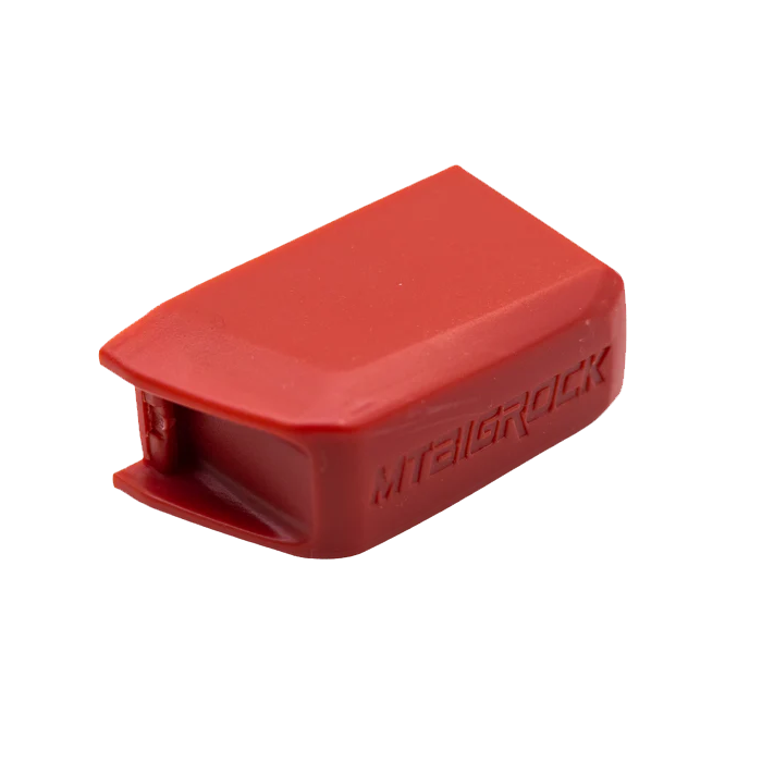 BIGROCK - Batería compatible con Sram eTap AXS (rojo)