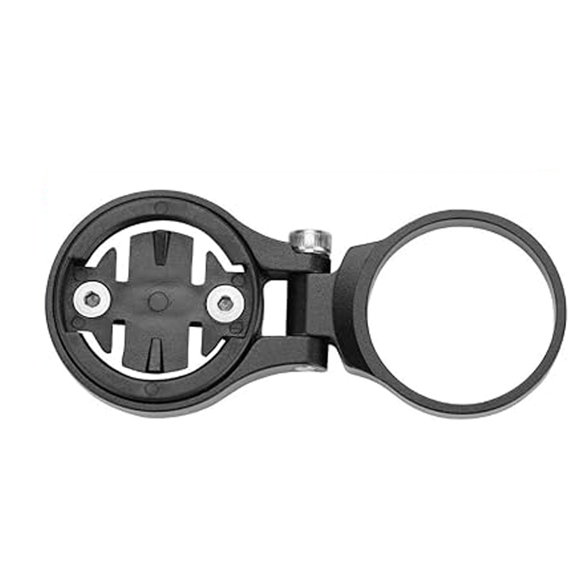 BIGROCK - Soporte GPS ajustable y Compatible con Garmin e interfaz de giro 1/4