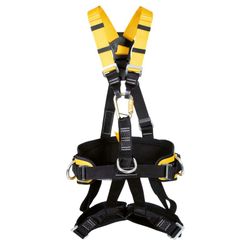 BIHOR, arnés de posicionamiento y asiento 5 puntos 140 Kg
