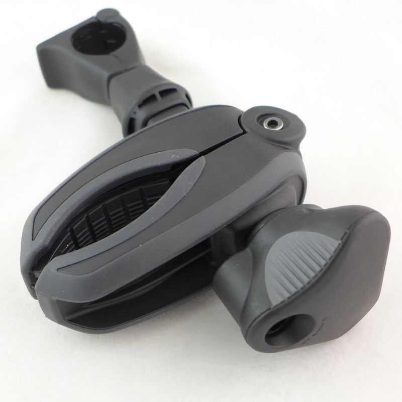 Bike Arm Black 122mm w/o Lock /Thule 52415 Brazo de bicicleta corto 122 mm sin candado