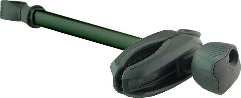 Bike Arm Black 517mm w/o Lock