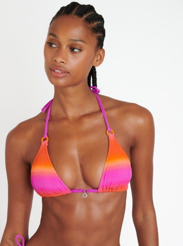 Bikini Banana Moon Sujetador Triángulo Deslizable YERO CANDYCRUSH