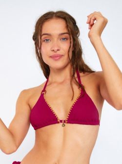 Bikini Banana Moon Sujetador Triángulo Deslizable YERO SANTAFE