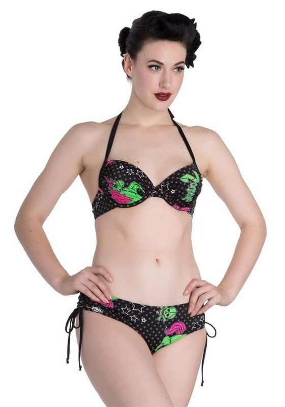 Bikini Black Zombie
