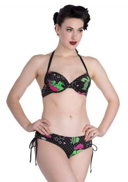 Bikini Black Zombie