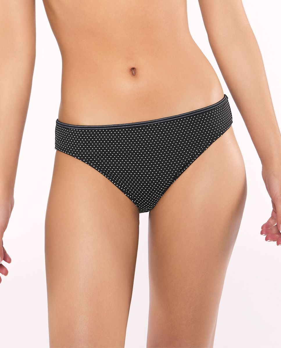 Bikini Red Point Braguita Cadera ELIA