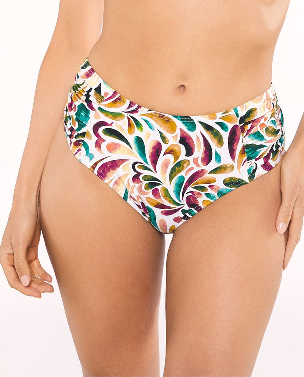 Bikini Red Point Braguita Clásica Alta HANIA