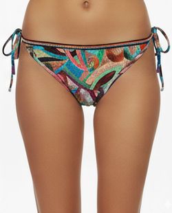Bikini Red Point Braguita Mini ABBY