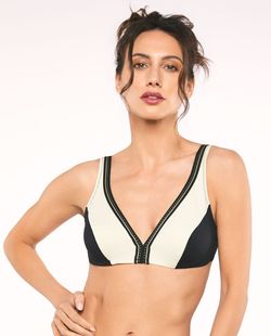 Bikini Red Point Sujetador Aros "C" o "D" DALIS