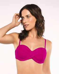 Bikini Red Point Sujetador Bandó "C" SALI