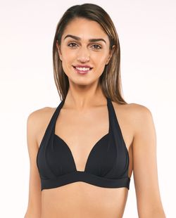 Bikini Red Point Sujetador Push-Up ECO