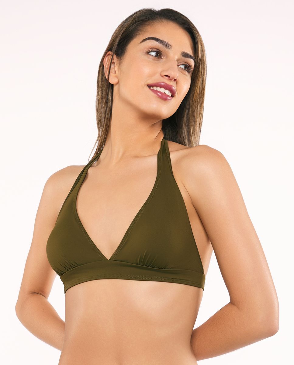 Bikini Red Point Sujetador Top Especial ECO