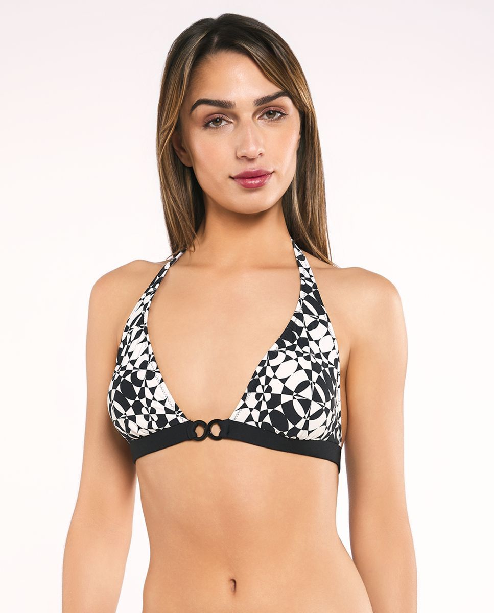 Bikini Red Point Sujetador Top Foam Especial EDNA