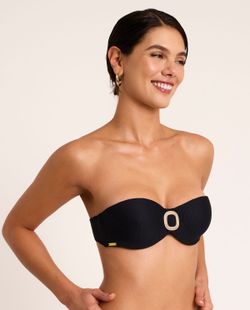 Bikini Selmark Sujetador Bandeau SOLSTICE