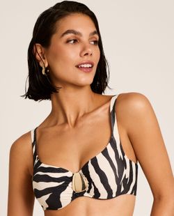 Bikini Selmark Sujetador Gran Capacidad Aros "D" OBERON