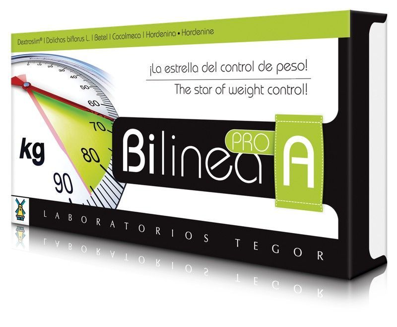 Bilinea A Pro 40 Caps