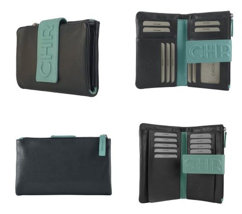 Billetero Cacharel Piel 16x10 Typog82w