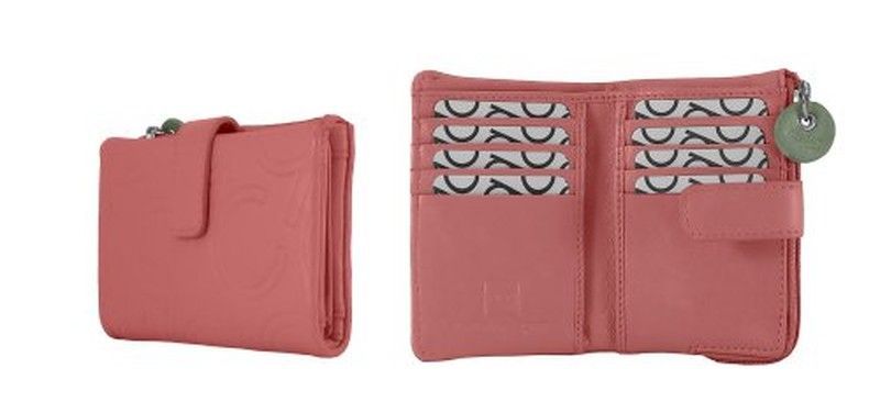 Billetero Piel Acq Letters17r 12x8