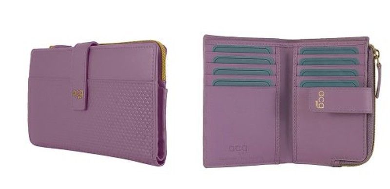 Billetero Piel Acq Texture17li 12x8