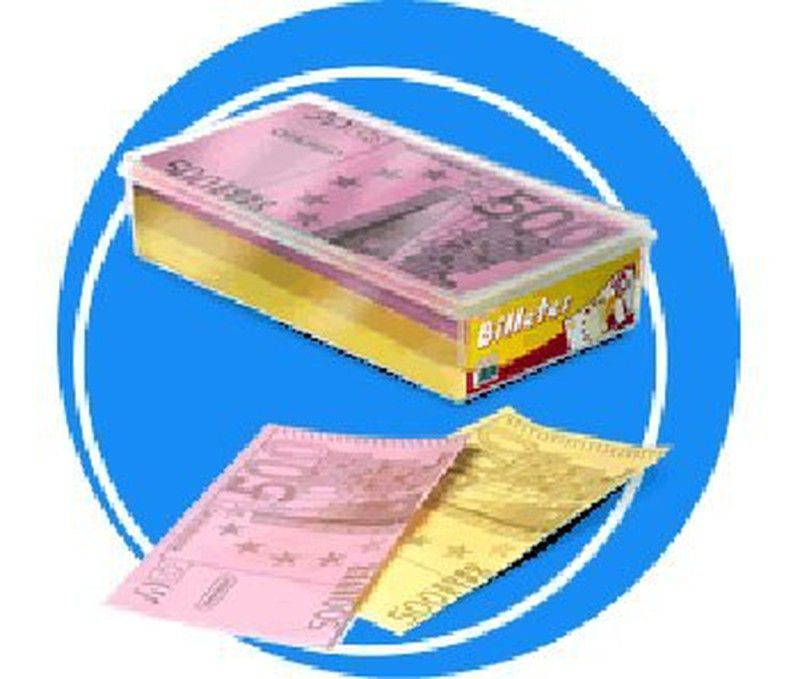 Billetes Eurodelicias