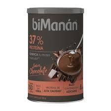 Bimanan  8 Cremas Sabor Chocolate 360 g