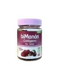 bimanan colágeno 60 gummies