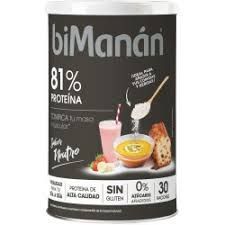 bimanan proteina sabor neutro 30 dosis